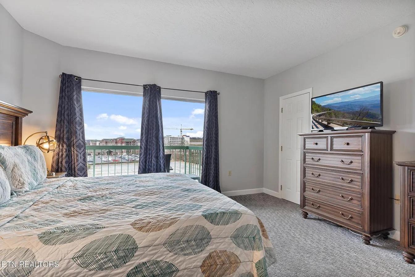 River Place Condos 611 3BD Pigeon Forge Exterior foto